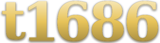 t1686 logo