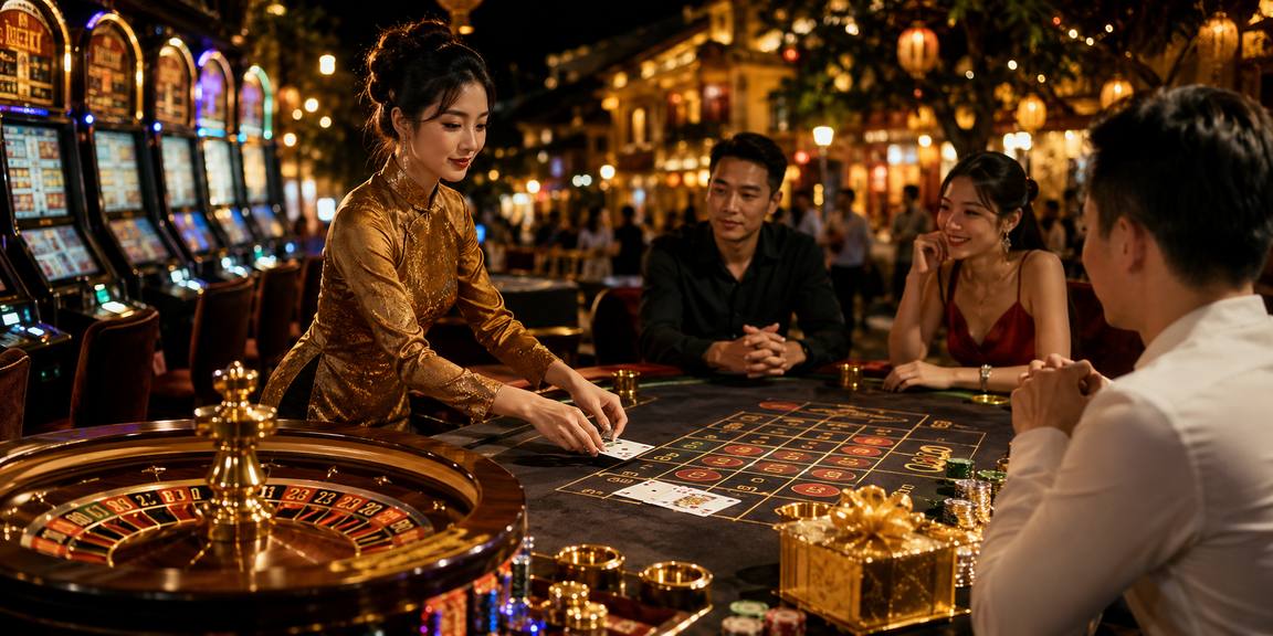 t1686 Sảnh Phuong Hoang Slot tại t1686